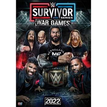 WWE: Survivor Series 2022 (DVD)(2022)