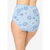 Comfort Choice Full Coverage Cotton Brief 10-Pack - 3 of 4