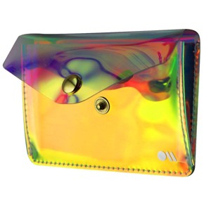 Case-Mate MagSafe Magnetic Wallet Pocket for MagSafe Cases/Devices - Iridescent - 1 of 3