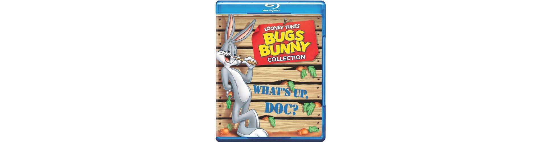 Bugs Bunny Anniversary Collection (Blu-ray)