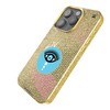 Keyscaper WWE Steel Bling Cell Phone Case for iPhone 16 Pro Max - 2 of 4