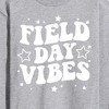 Men's - Instant Message - Field Day Vibes Long Sleeve Graphic T-Shirt - 2 of 4
