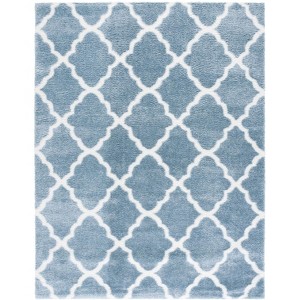 Tahoe Shag THO675 Power Loomed Indoor Rugs - Safavieh - 1 of 4