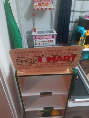 Melissa and doug fresh cheap market grocery store target