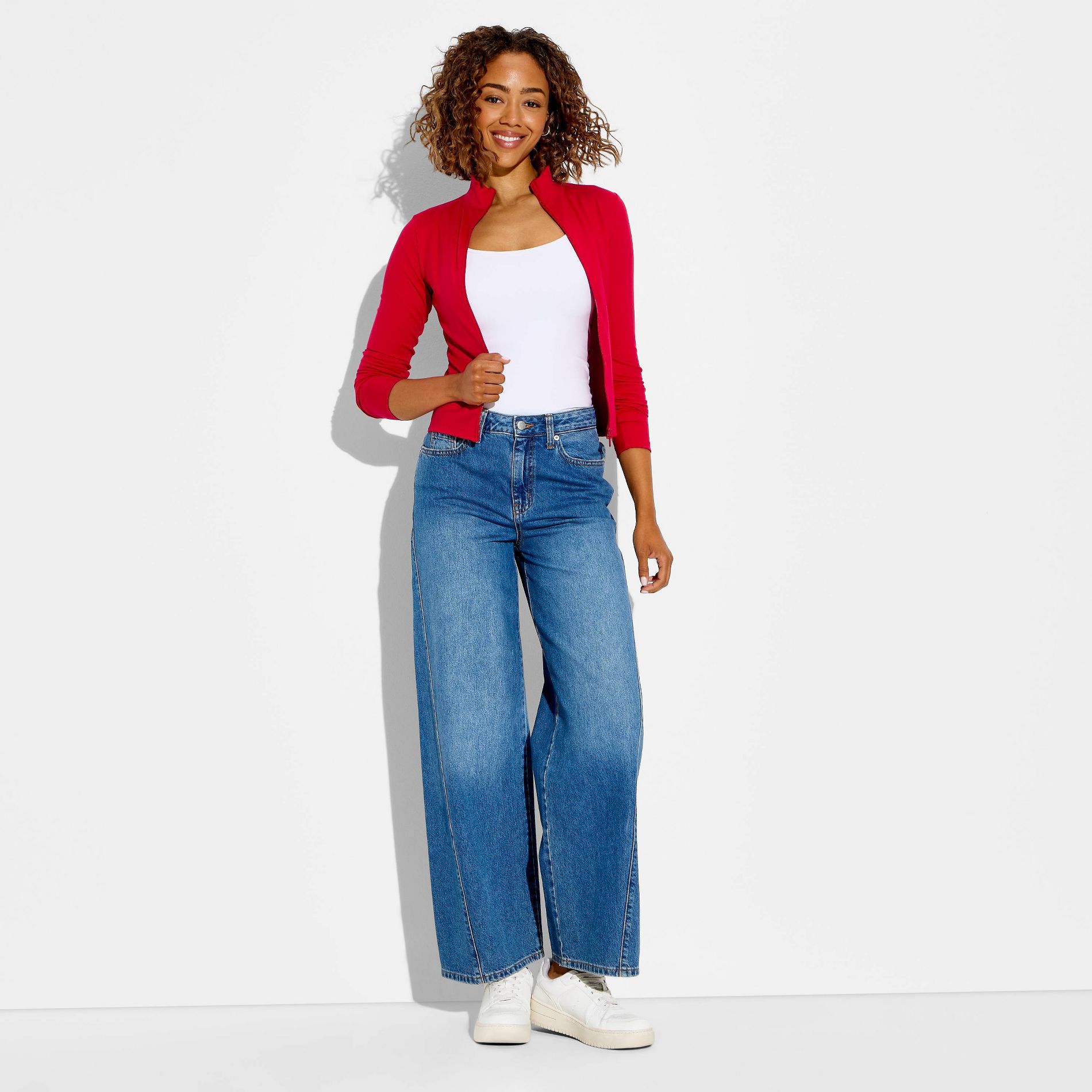 Women's ButterBliss Full Zip Jacket - Wild Fable™