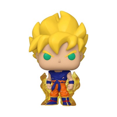 ssj4 goku funko pop