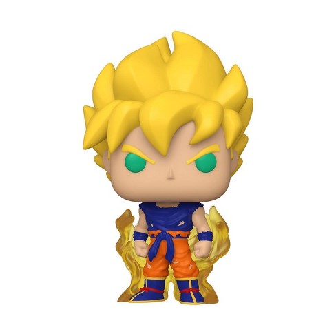 Funko Pop Animation Dragon Ball Z 8 Super Saiyan Goku Target