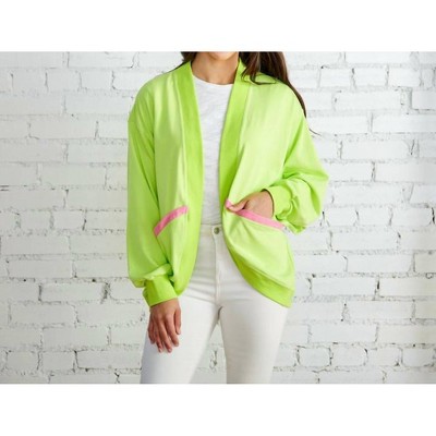 Women's Coastal Cardigan - Caryn Lawn