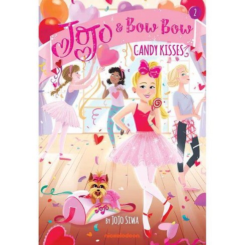 Candy Kisses Jojo Bowbow By Jojo Siwa Paperback Target