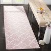 Dhurries DHU554 Hand Woven Flat Weave Indoor Rugs - Safavieh - 2 of 2