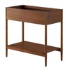 Modway Zaire 36 Inch Bathroom Vanity Cabinet Sink Basin Not Included - 3 of 4
