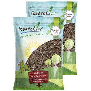 Ground Black Pepper - by Food To Live - 1 of 4