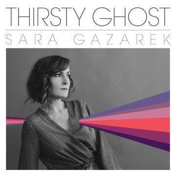 Sara Gazarek - Thirsty Ghost (CD)