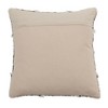 Saro Lifestyle Embellished Diamond Poly-Filled Throw Pillow - 2 of 3