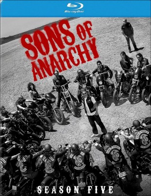 Sons of Anarchy: Season 5 (Blu-ray)