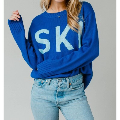 Women's Ski Sweater - Panache