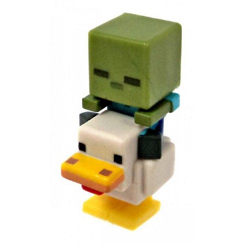 Minecraft Ice Series 5 Chicken Zombie Mini Figure Loose Target