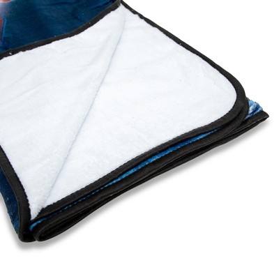 Labyrinth Movie Poster Fleece Throw Blanket, 45 x 60 Inches