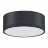 Access Lighting Beat 1 - Light Flush Mount in  Black - 4 of 4