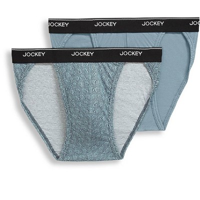 Jockey Men's Elance String Bikini - 6 Pack 