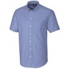 Cutter & Buck Stretch Oxford Mens Big and Tall Short Sleeve Dress Shirt - 2 of 2