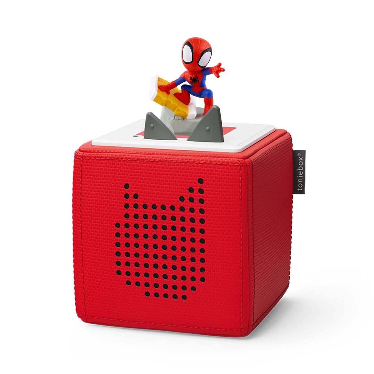 tonies MARVEL Spidey Toniebox 1 - Red