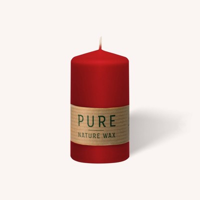 Hyoola - Pure Nature Pillar Candles