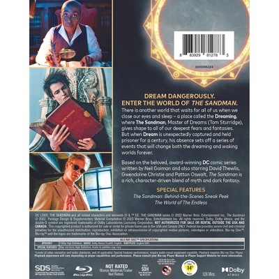 The Sandman: The Complete S1 (Blu-ray)