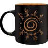 Abysse - Abysse - Naruto Shippuden - Naruto 3-Pc. Gift Set - Mug, Journal & Keychain - 3 of 4