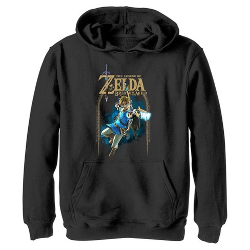 Legend of zelda hoodie best sale