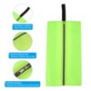 Unique Bargains Waterproof Outdoor Travel Portable Shoes Bag with Zipper 4 Pcs - 3 of 4
