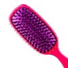 The Wet Brush Pro Shine 2.0 Enhancer (PINK) New Professional Design | Shine & Detangle Hair Effortlessly (#BWP833PINKNW) - image 2 of 4