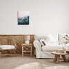 Stupell Industries Misty Forest Trees Canvas Wall Art - 2 of 3