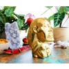 Beeline Creative Geeki Tikis Indiana Jones Golden Idol Ceramic Mug | Holds 24 Ounces - 4 of 4