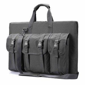 Yescom Starlink Gen3 Bag with Shoulder Strap Carrying Handbag Accessories Outdoor Camping RV Travel - 1 of 4