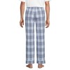 Lands' End Men's Poplin Pajama Pants - 2 of 3