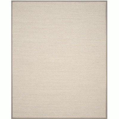 Natural Fiber NF143 Power Loomed Indoor Rugs - Safavieh