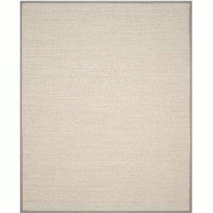 Natural Fiber NF143 Power Loomed Indoor Rugs - Safavieh - 1 of 3