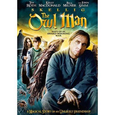 Skellig: The Owl Man (DVD)(2010)