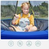 8ft 10ft 12ft 14ft 15ft Trampoline Replacement Safety Pad ¨C Durable Spring Cover Mat, Heavy-Duty UV Protection, Black Blue Green - 3 of 4