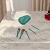 Unique Bargains Portable Makeup Brush Kit 1 Set - 4 of 4