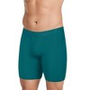 Jockey Men's Active Ultra Soft Modal 6" Boxer Brief - 3 Pack - 2 of 3