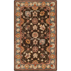 Heritage HG412 Hand Tufted Indoor Rugs - Safavieh - 1 of 4