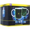 Seven20 Doctor Who Dalek Skeleton Heat Sensitive Coffee Mug - 3 of 4
