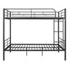Whisen Sturdy Twin-Over-Twin Bunk Bed, Steel Frame, Full Guardrails, Sturdy Stability & Convertible to 2 Beds - 4 of 4