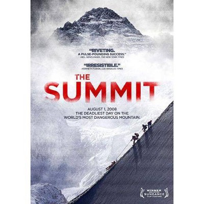 The Summit (DVD)(2014)