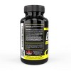 Goliath Labs Men's Booster Capsules Natural Strength Gainer Pills for Enhancing Male Energy - Supports Longevity, More Volume - 4 of 4