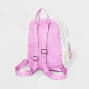 Girls' 10.5 Sequin Llama Backpack - Cat & Jack™ Pink : Target