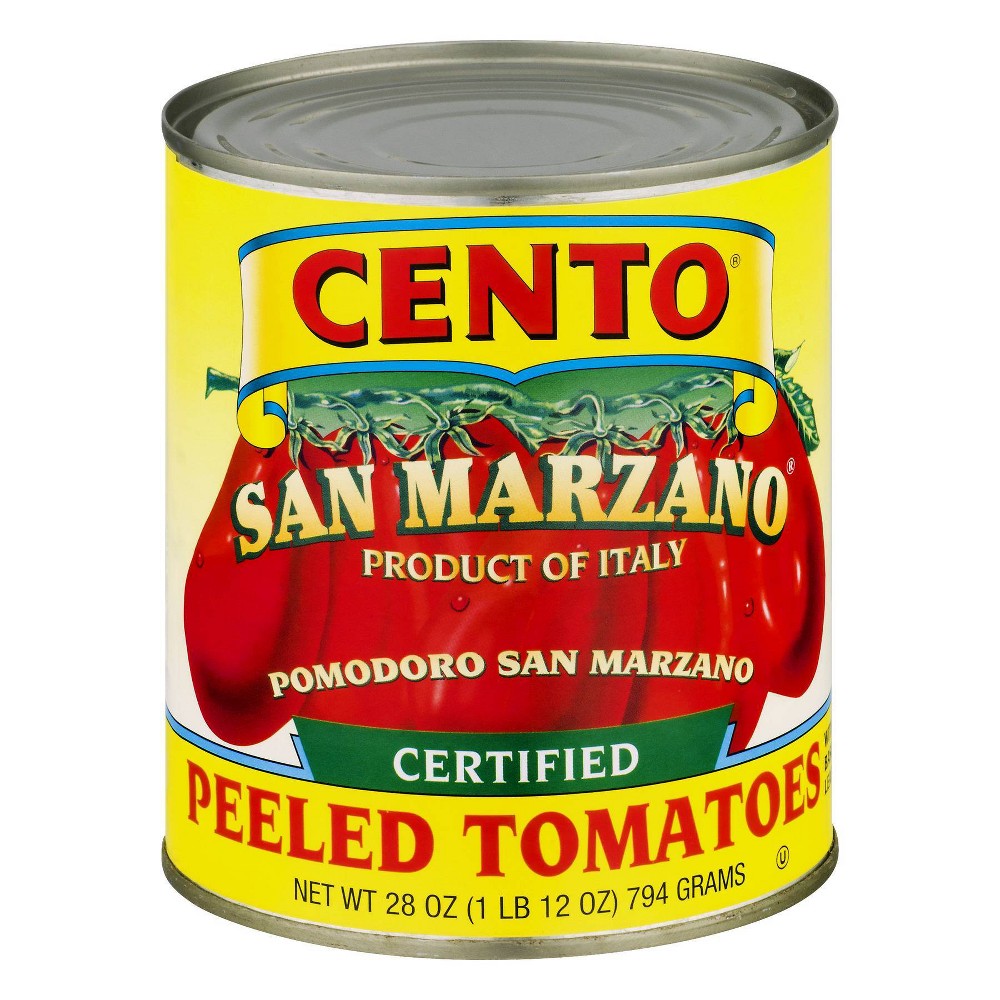 Cento PEELED TOMATOES