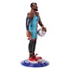 The Noble Collection Space Jam: A New Legacy 8 Inch BendyFig | Lebron James - 3 of 4